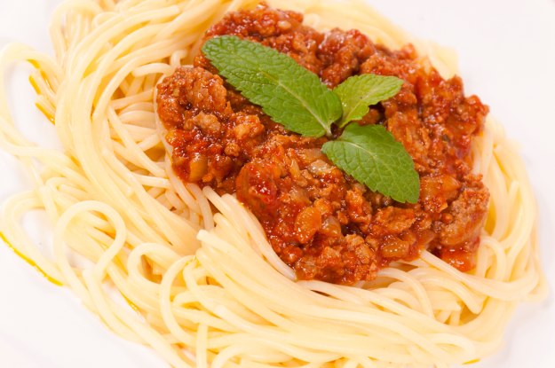Spaghetti Bolognese